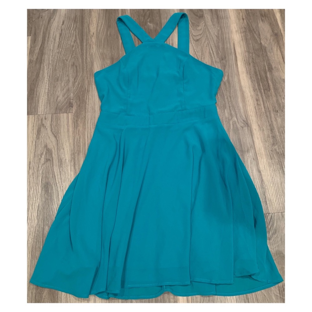 Charlotte Russe Skater Dress